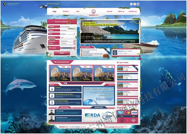 旅游網(wǎng)站設(shè)計(jì)--奇億www.lichangcc.cn 旅游網(wǎng)站設(shè)計(jì)--奇億www.lichangcc.cn